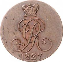 4 Pfennig 1827 C  
