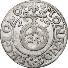 Pultorak 1619    "Bydgoszcz Mint"