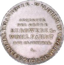 2/3 Thaler 1833 A   "Silver Mines of Clausthal"