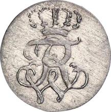 3 Pfennig 1804 A  