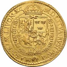10 Ducat (Portugal) 1612   