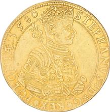 10 Ducat (Portugal) 1580    "Lithuania"