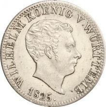 24 Kreuzer 1825   