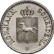 6 Pfennig 1844  B 