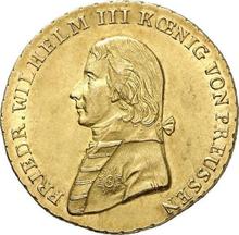 2 Frederick D'or 1813 A  