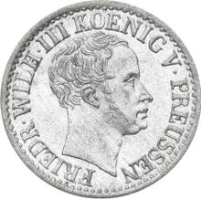 1/2 Silber Groschen 1830 A  