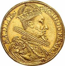 10 Ducat (Portugal) 1622    "Lithuania"