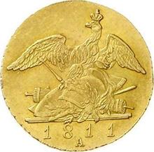 Frederick D'or 1811 A  