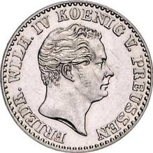 2-1/2 Silber Groschen 1850 A  