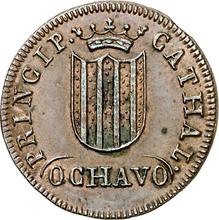 1 Ochavo 1813    "Catalonia"