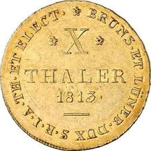 10 Thaler 1813  C.H.H. 