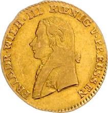 1/2 Frederick D'or 1803 A  