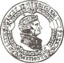 10 Ducat 1533 (1540)    "Torun"