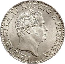 2-1/2 Silber Groschen 1852 A  