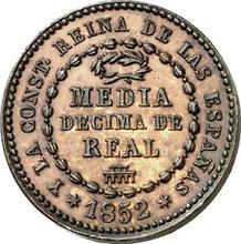 1/20 Real 1852   
