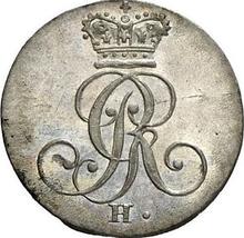 4 Pfennig 1815 H  