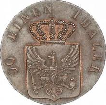 4 Pfennig 1821 A  