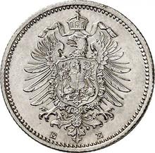 20 Pfennig 1873 E  