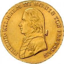 Frederick D'or 1808 A  