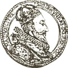10 Ducat (Portugal) 1621    "Lithuania"