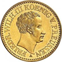 2 Frederick D'or 1831 A  