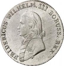 4 Groschen 1801 A   "Silesia"