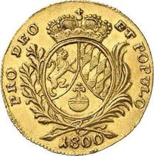 Ducat 1800   