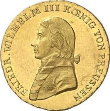 2 Frederick D'or 1814 A  