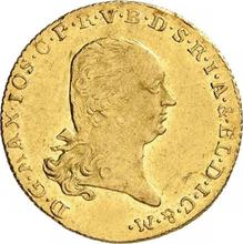 Ducat 1801   