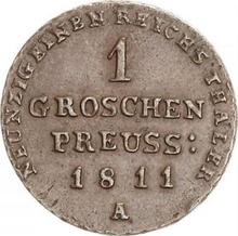 Groschen 1811 A  