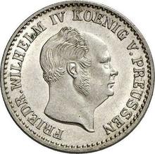 2-1/2 Silber Groschen 1858 A  