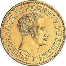 2 Frederick D'or 1832 A  