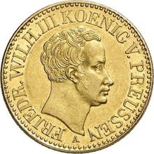 2 Frederick D'or 1838 A  