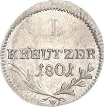 Kreuzer 1801   