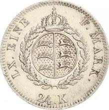 24 Kreuzer 1825   