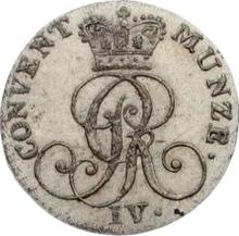 4 Pfennig 1822  B 