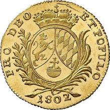 Ducat 1802   