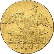Frederick D'or 1800 B  
