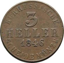 3 Heller 1846   