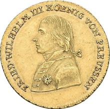 Frederick D'or 1798 A  
