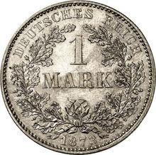 1 Mark 1873 F  
