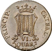 6 Cuartos 1810    "Catalonia"