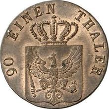 4 Pfennig 1826 A  