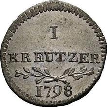 Kreuzer 1798   