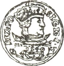 Ducat 1540    "Danzig"