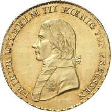 2 Frederick D'or 1800 A  