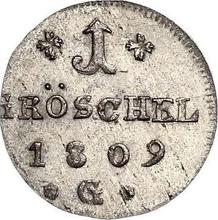 Gröschel 1809 G   "Silesia"