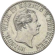 2-1/2 Silber Groschen 1843 A  
