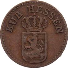 1/4 Kreuzer 1829   