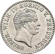 2-1/2 Silber Groschen 1842 A  